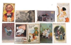 Lot 263 - Vintage Australian Photographs & Postcards incl Tasmania, Healesvi