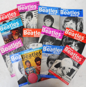 Lot 267 - 13 x The Beatles Monthly Books - Editions from Jan 1966 - Jan 1968 Lot 267 - 13 x The Beatles Monthly Books - Editions from Jan 1966 - Jan 1968