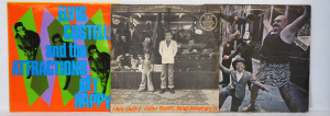 Lot 246 - 3 x Vintage LP Vinyl Records incl The Doors - Strange Days, Ian Dury -