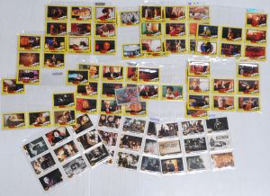 Lot 227 - 2 x Part Sets of Vintage Trading Cards incl 64 x Dick Tracy Trading Ca