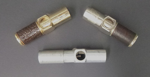 Lot 231 - 3 x vintage Nimrod Pipeliter novelty cigarette lighters Lot 231 - 3 x vintage Nimrod Pipeliter novelty cigarette lighters