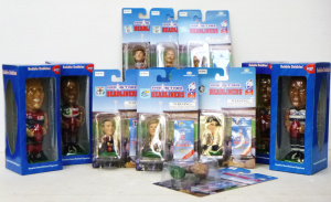 Lot 174 - Group Lot of AFL Figures & Characters inc Bobble Dobbles & Pro