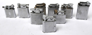 Lot 237 - Lot of Vintage Polo branded Fuel Cigarette Lighters incl Winguard Mode