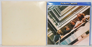 2 x Vintage Australian PressingsThe Beatles Vinyl LP Albums incl The White Album