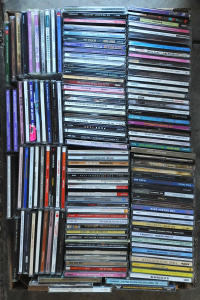 Lot 85 - Box of Assorted CD Albums incl Bing Crosby, Deltra Goodrem, Frank Sinat Lot 85 - Box of Assorted CD Albums incl Bing Crosby, Deltra Goodrem, Frank Sinat