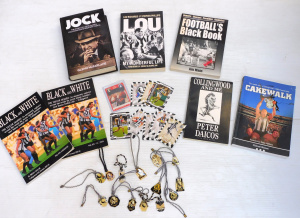 Lot 130 - Group lot Collingwood Football Club Medallions & Ephemera inc Memb