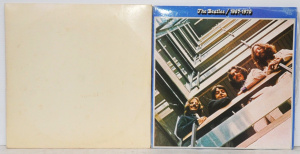 Lot 393 - 2 x Vintage Australian Pressings The Beatles Vinyl LP Albums incl The