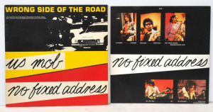 Lot 416 - Vintage Australian Vinyl Lp Soundtrack Record for Wrong side of the Ro