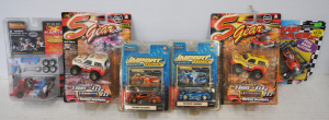 Lot 78 - Lot of Mint Carded Cars & Diecast Vehicles w Brands incl Import Tun