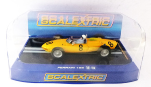 Lot 176 - Mint Packaged Scalextric Ferrari 156 Racer