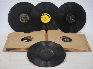Group Lot - 9 x Bill Haley & His Comets Rock n Roll 78rpm Records - Two Houn
