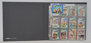 Lot 135 - c1980s Hawthorn Scanlens Football Cards & Stickers inc Leigh Matth