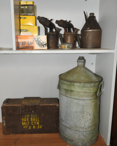 Lot of Vintage Mixed Items incl Comwell Flip Up Welding Goggles w Original Box,