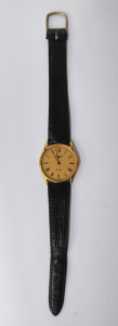 Vintage Men's Longines Quartz Wristwatch - No 20393993 Marked to back