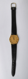 Lot 142 - Vintage Men's Longines Quartz Wristwatch - No 20393993 Marked to back