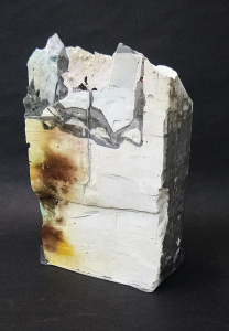 Lot 181 - Adam John Cullen (1985 - ) Mixed Media Sculpture - Untitled - made fro