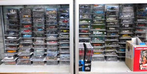 Lot 112 - X-Large lot James Bond 007 Boxed diecasts & accompanying Magazines