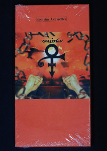 Lot 144 - Unopened (still in shrink wrap) Boxed Cassette set The Artist Formerly