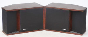Lot 87 - Pair of BOSE 201 Series II DirectReflecting Bookshelf Speakers w Free F Lot 87 - Pair of BOSE 201 Series II DirectReflecting Bookshelf Speakers w Free F