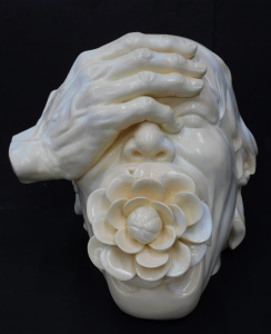 Lot 6 - Dino Hein (Vietnam, 1976 - ) Large Composite Sculpture - Untitled - Sign