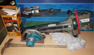 Lot 14 - Group Lot inc Solidox 5000 BrazeWelding Unit w Accessories & Origin