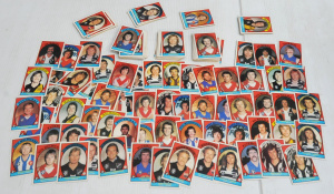 Lot 149 - Large lot - c1978 Scanlens VFL Footy Cards & Checklists - Noel Jen