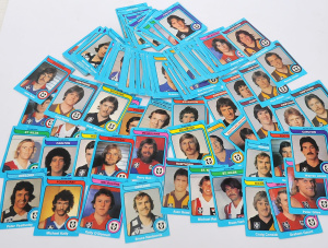 Lot 152 - Large group lot - Vintage c1980 Scanlens Footy Cards - Doug Hawkins, G Lot 152 - Large group lot - Vintage c1980 Scanlens Footy Cards - Doug Hawkins, G