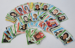 Lot 154 - Large group lot - c1979 Scanlens VFL Footy Cards - Ray Biffin, Ricky B