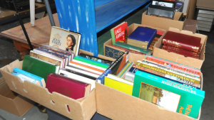 Lot 17 - Group Lot of Assorted Books & Other Items incl Historical Australia