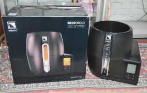 Lot 42 - Boxed As New Brew-Art BeerDroid 10L Personal Brewer - Looks to be Compl