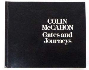 Lot 94 - Soft cover New Zealand Art Reference Book - Colin McCahon 'Gates &