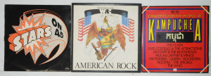 Lot 166 - Small lot - Vintage Vinyl Lp Records - Concerts for the People of Kamp Lot 166 - Small lot - Vintage Vinyl Lp Records - Concerts for the People of Kamp