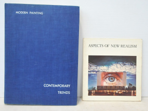 Modern Paintings of Contemporary Trends from 1940-1960 By Nello Price w Tipped i