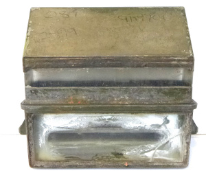 Lot 188 - Vintage M-17 Tank Periscope Broken Glass sighted Lot 188 - Vintage M-17 Tank Periscope Broken Glass sighted