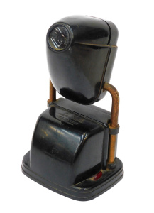 Lot 221 - Vintage Bakelite La Salle Slide Viewer 20cm H