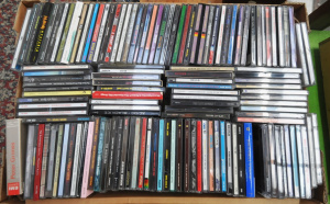 Lot 52 - Box Lot of CD Albums incl David Bowie, Guns n Roses, Grinspoon, Fugazi,