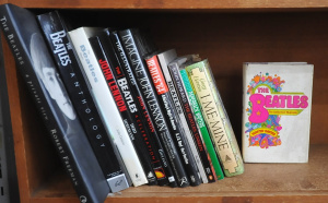 Lot 97 - Lot of The Beatles Books incl First Edition The Beatles Authorised Biog Lot 97 - Lot of The Beatles Books incl First Edition The Beatles Authorised Biog