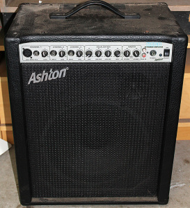 Lot 79 - Ashton 3 Channel Keyboard Amp, Model KA60, 100 Watt Lot 79 - Ashton 3 Channel Keyboard Amp, Model KA60, 100 Watt