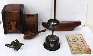 Lot 90 - Mixed Lot Vintage Blokey Items & Toys inc Britain's Toys Diecast Ar Lot 90 - Mixed Lot Vintage Blokey Items & Toys inc Britain's Toys Diecast Ar