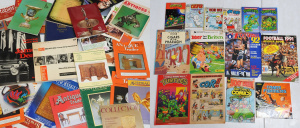Lot 50 - Box lot inc Ephemera Auction Catalogues, collecting books, Walt Disney Lot 50 - Box lot inc Ephemera Auction Catalogues, collecting books, Walt Disney