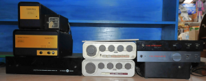 Lot 14 - Lot of Vintage Audio Equipment & Pre-Amps incl 2 x Music Fifelity T Lot 14 - Lot of Vintage Audio Equipment & Pre-Amps incl 2 x Music Fifelity T
