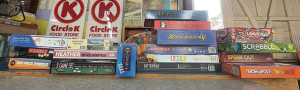 Lot 16 - Large Lot of Board Games and Puzzles, Inc The Game of Life, Dragon Ball