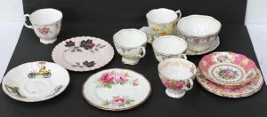 Lot 22 - Mixed Lot of Royal Albert China Inc Cups, Plates etc