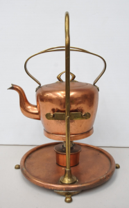 Lot 241 - Vintage c1900 10 Gebrude Bing Nurnberg German made Arts & Crafts