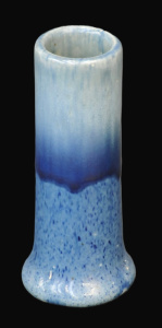 Lot 219 - Harold F Swanson - Australian Pottery Vase (Active 1910 - 1930s) Blue