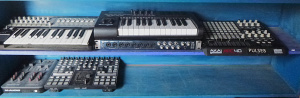 Lot 24 - Lot of MIDI & Other Audio Equipment incl Novation Remote 25SL MIDI