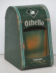 Lot 140 - Vintage Schwan Othello Point of Sale pencil display case