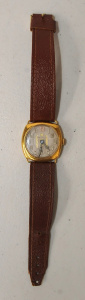 Lot 191 - Roamer Gent's watch c1930s
