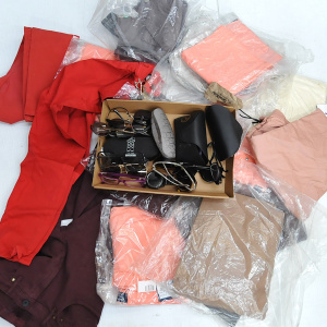 Lot 41 - Mixed Lot of As New trousers and jeans, Spectacle Frames and Sun Glasse Lot 41 - Mixed Lot of As New trousers and jeans, Spectacle Frames and Sun Glasse
