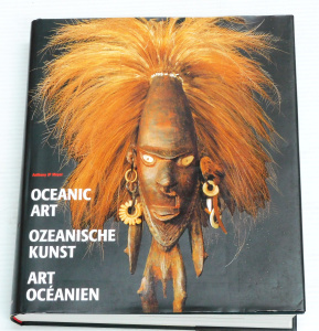 Lot 131 - large hcover volume - Oceanic Art, Anthony JP Meyer, Pub Konemann, Ger Lot 131 - large hcover volume - Oceanic Art, Anthony JP Meyer, Pub Konemann, Ger